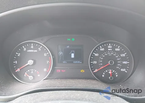 2017 Kia Sportage Lx z USA, uszkodzony, nr VIN KNDPMCAC3H7078451